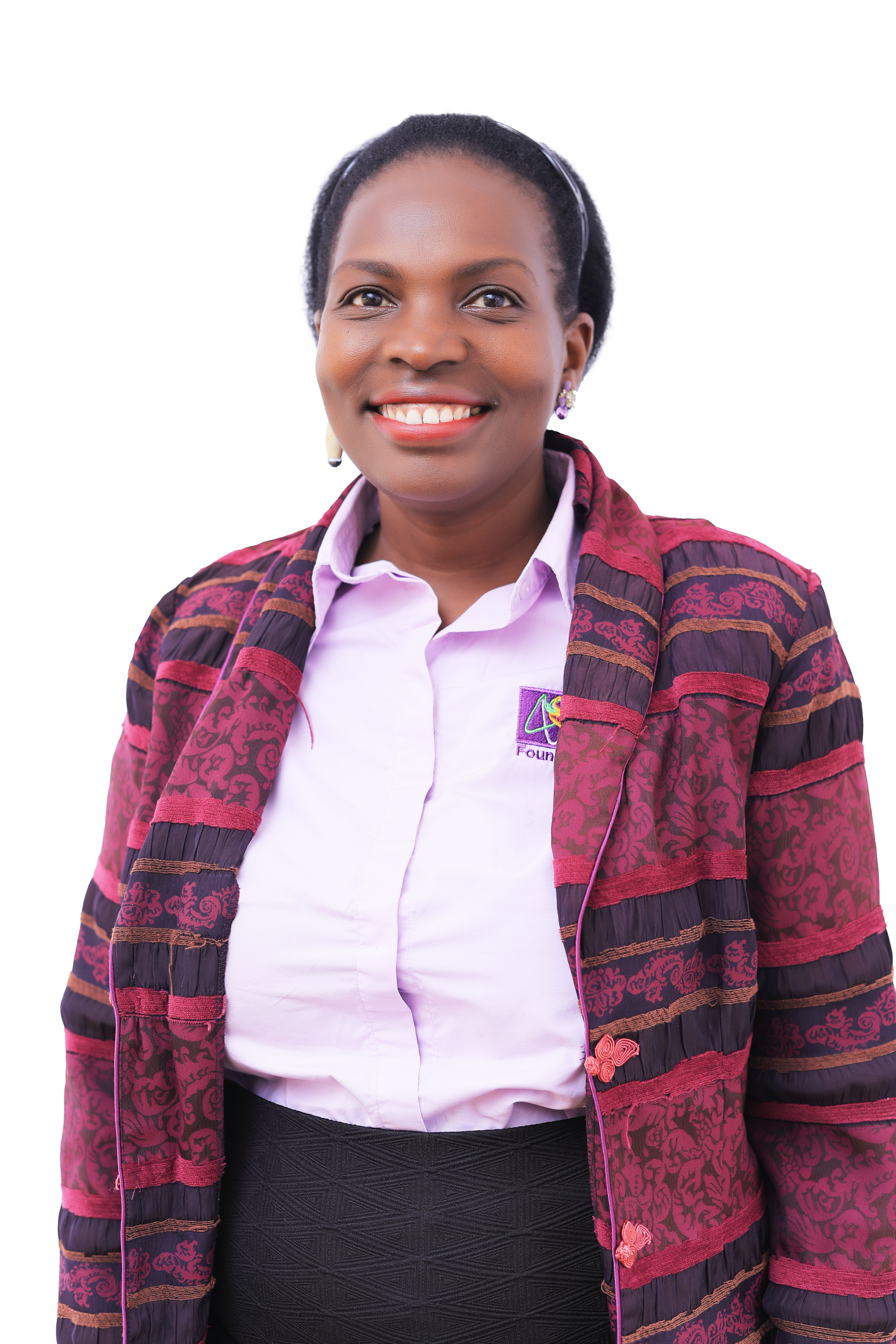 Harriet Mupeere - Founder